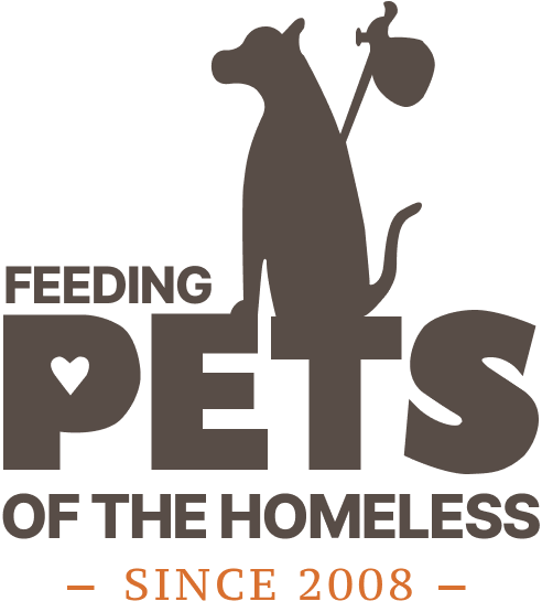 Feeding Pets of the Homeless